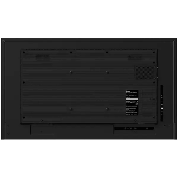 43'' 4K UHD Professional Digital Signage 247 display featuring Android OS, FailOver and Intel® SDM slotChoose non-stop high performance and 
