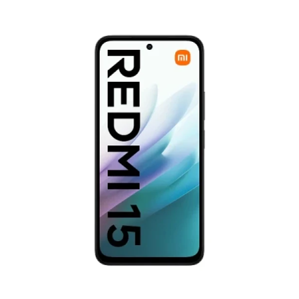 Xiaomi Redmi 15 EU 6GB/128GB crna ( 22075 )