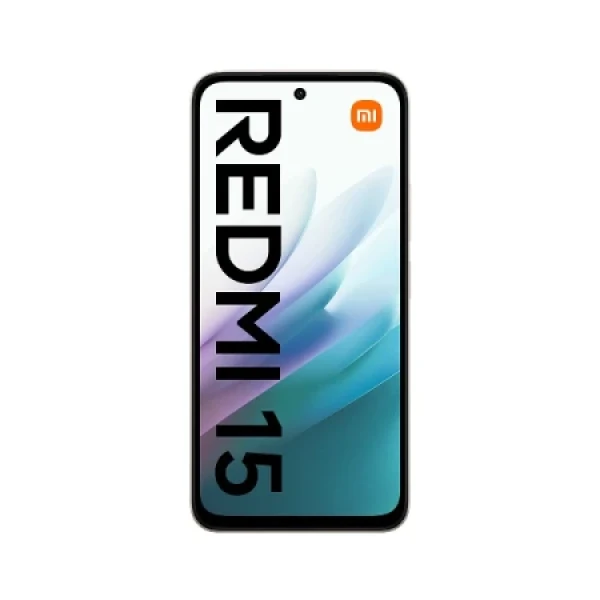 Xiaomi Redmi 15 EU 6GB/128GB siva ( 22076 )