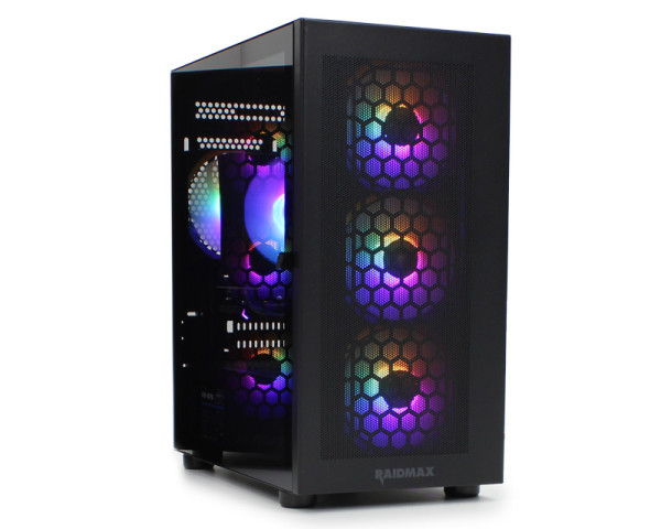 EWE PC AMD GAMING računar Ryzen 5 8400F 32GB 1TB RTX5050 8GB 