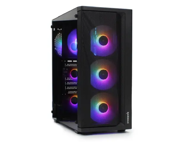 EWE PC AMD GAMING računar Ryzen 7 5700X 32GB 1TB RTX5060 8GB (2)