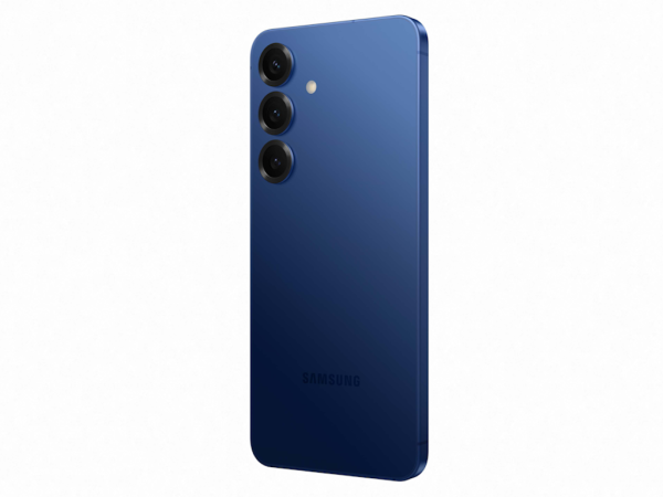 Smartphone SAMSUNG Galaxy S25 12GB256GBtamnoplava' ( 'SM-S931BZKGEUC' ) 