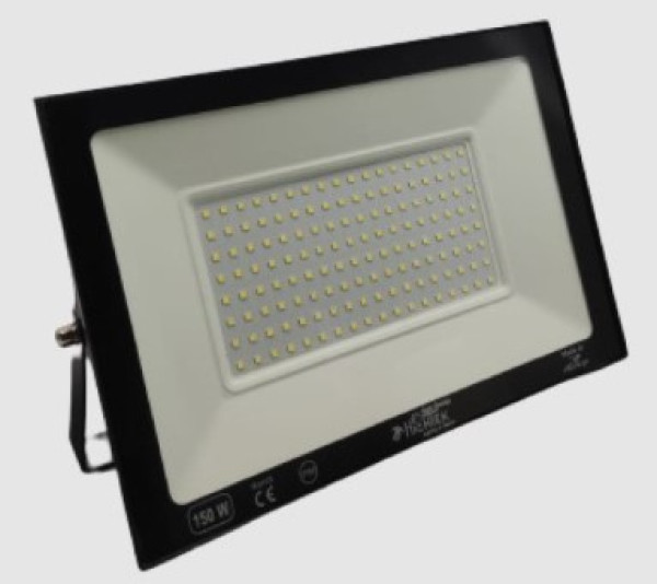 Led refleKtor100W 6000K Bela, 225x157x32mm