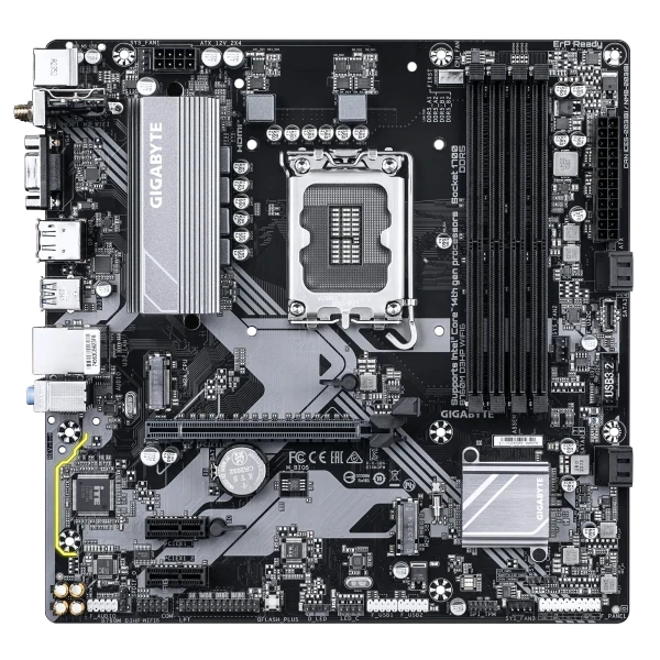 Maticna ploca 1700 Gigabyte B760M D3HP WIFI6 DDR5 VGAHDMIDPM.2