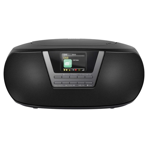 Prenosni radio SENCOR SPT 6200DB DABBTCDFM