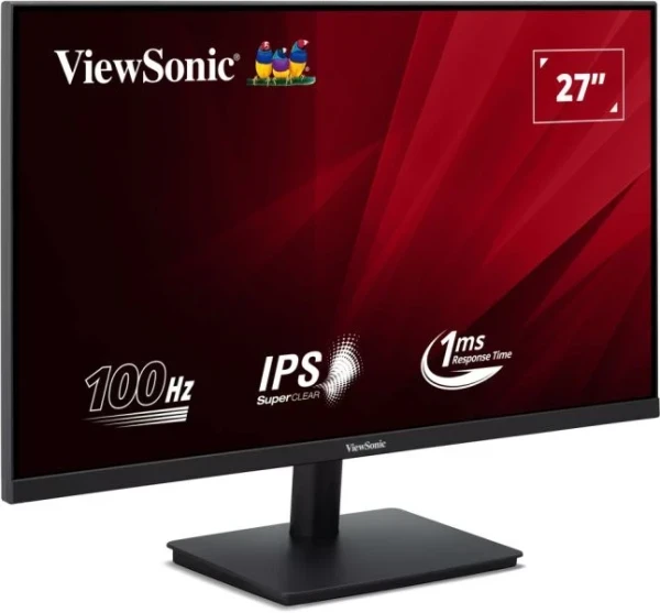 Monitor 27 Viewsonic VA270-H-2 1920x1080Full HD1msIPS100HzVGAHDMIVesa