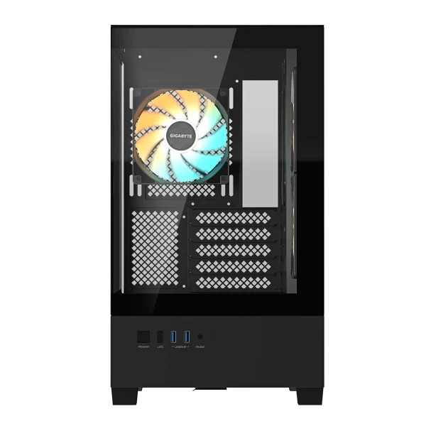 Kućište Gigabyte GB-C201P Panoramic black