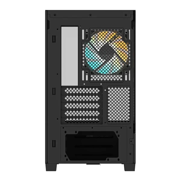 Kućište Gigabyte GB-C201P Panoramic black