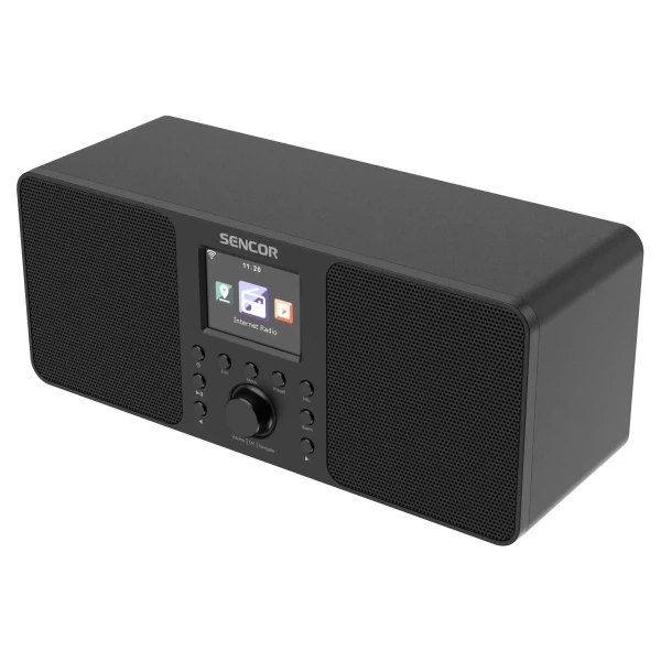 Radio SENCOR SIR 6100WDB Internet