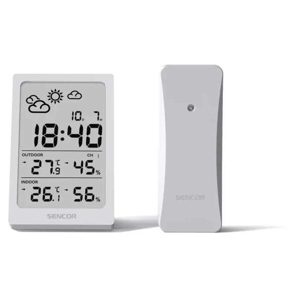 Smart meteorološka stanica SENCOR SWS 2300B
