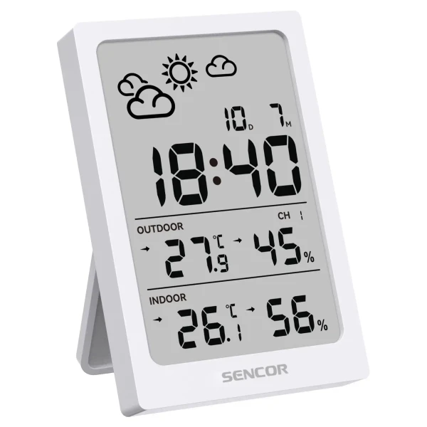 Smart meteorološka stanica SENCOR SWS 2300B