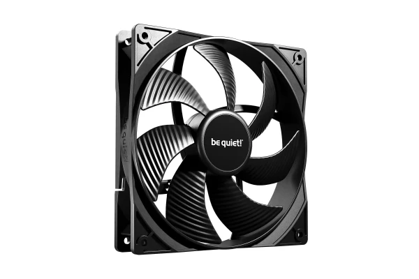 Case Cooler Be quiet Pure Wings 3 140mm BL107