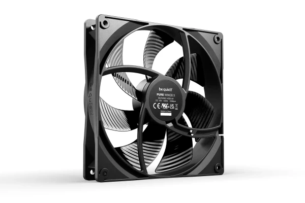 Case Cooler Be quiet Pure Wings 3 140mm BL107