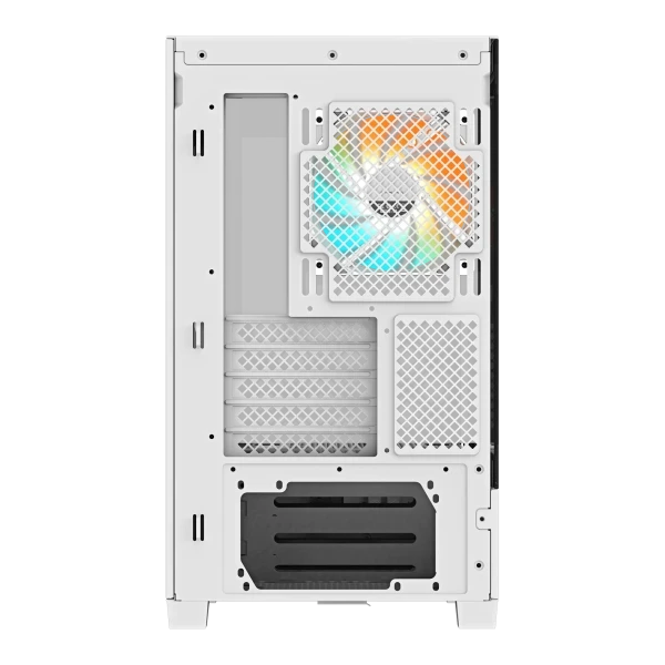 Kućište Gigabyte GB-C201PI Panoramic white
