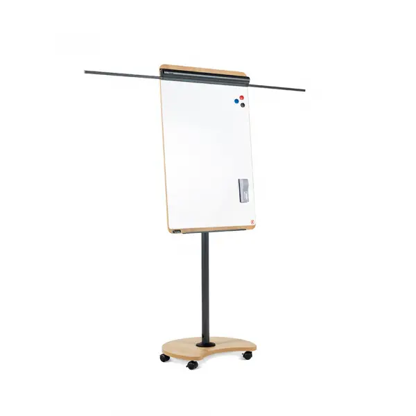 Tabla Flipchart mobilna, sa ramenima, Rocada NAT618
