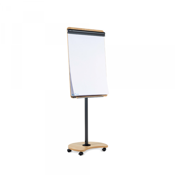 Tabla Flipchart mobilna, sa ramenima, Rocada NAT618