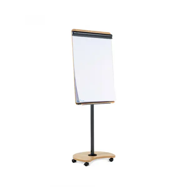 Tabla Flipchart mobilna, sa ramenima, Rocada NAT618