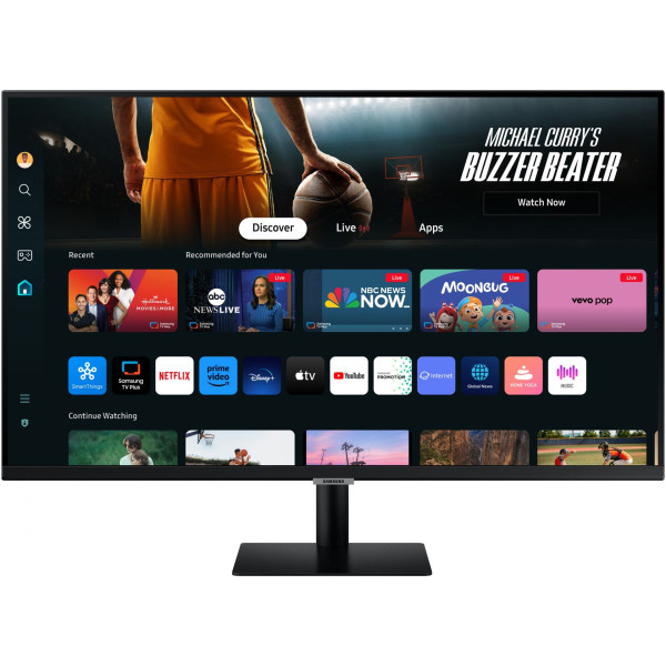 Monitor 32'' Samsung Smart LS32DM700UUX VA 3840x216060Hz4ms2xHDMIUSBzvučnici