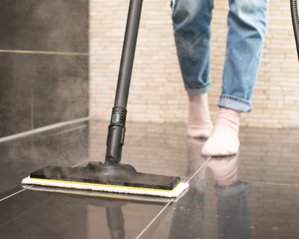 KARCHER SC 4 EASYFIX Paročistač beli 