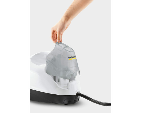 KARCHER SC 4 EASYFIX Paročistač beli 