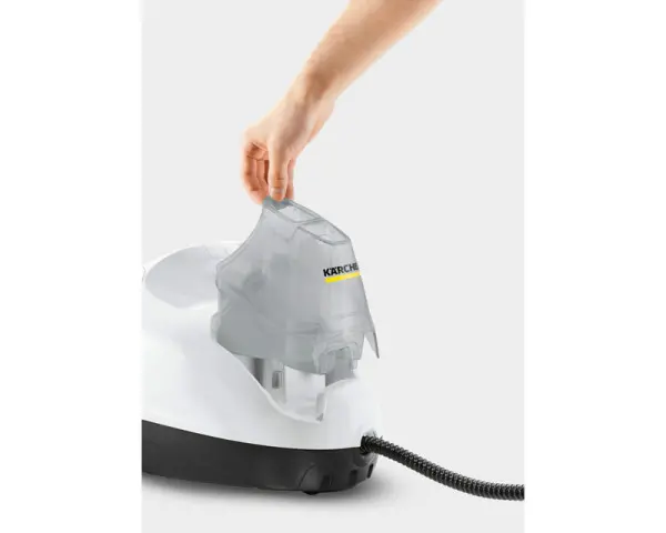 KARCHER SC 4 EASYFIX Paročistač beli 