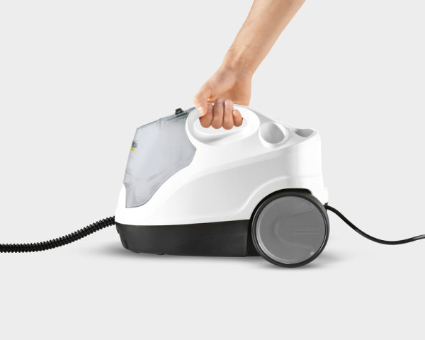 KARCHER SC 4 EASYFIX Paročistač beli 