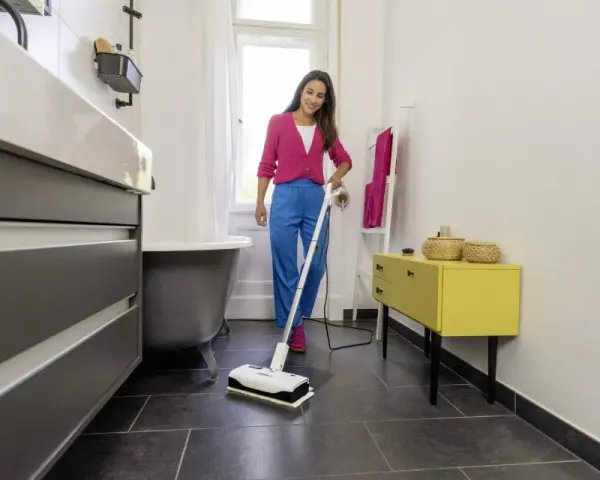 KARCHER SC 1 Upright Paročistač 
