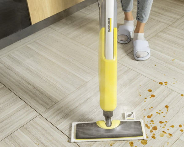 KARCHER SC 2 Upright EasyFix paročistač 