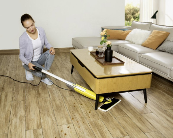 KARCHER SC 2 Upright EasyFix paročistač 