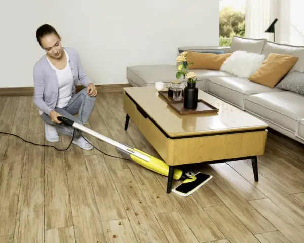 KARCHER SC 2 Upright EasyFix paročistač 