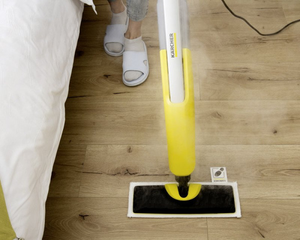 KARCHER SC 2 Upright EasyFix paročistač 