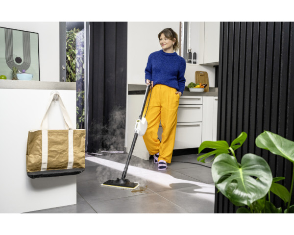 KARCHER SC 1 Multi & Up Textile Edition Paročistač 