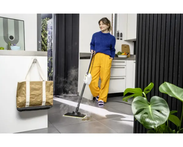 KARCHER SC 1 Multi & Up Textile Edition Paročistač 