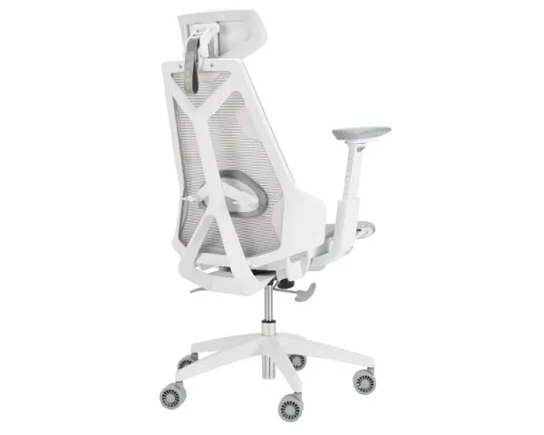 ASUS SL400C ROG DESTRIER Core Ergo Gaming stolica bela 