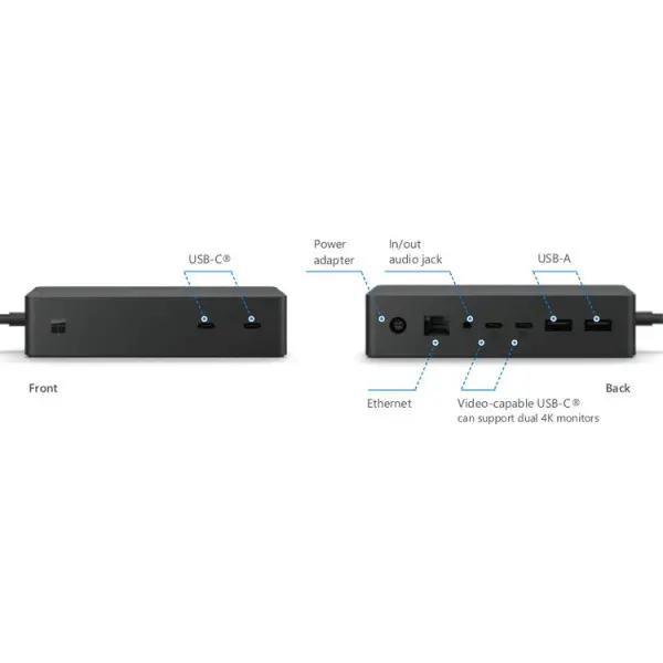Microsoft Surface ProBook Docking Station USB-C x 41GK-00002