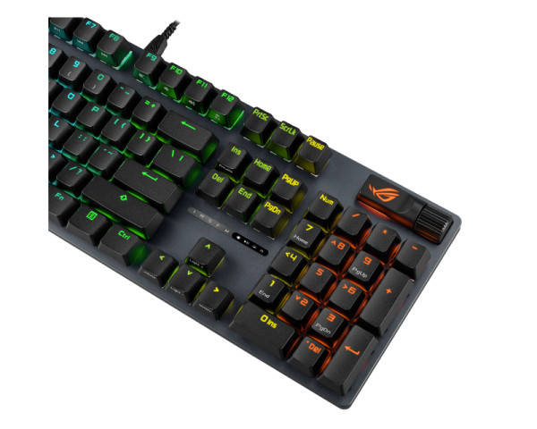 ASUS XA14 ROG STRIX SCOPE II X Gaming tastatura 