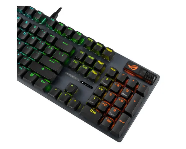 ASUS XA14 ROG STRIX SCOPE II X Gaming tastatura 