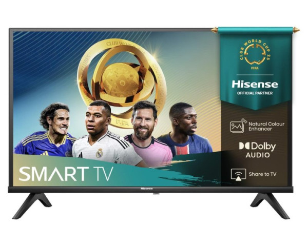 HISENSE 40 inča 40A4Q FHD Smart TV 