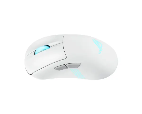 ASUS P722 ROG KERIS II bežični beli miš 