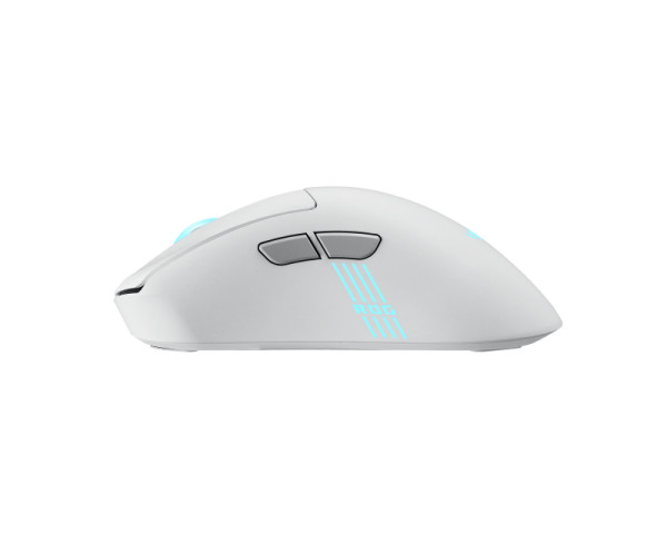 ASUS P722 ROG KERIS II bežični beli miš 