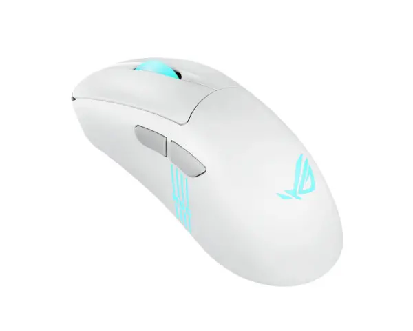 ASUS P722 ROG KERIS II bežični beli miš 
