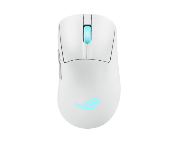 ASUS P722 ROG KERIS II bežični beli miš 