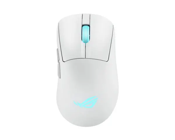 ASUS P722 ROG KERIS II bežični beli miš 
