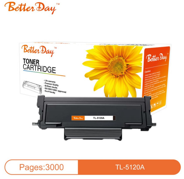 Toner BetterDay  TL-5120H BP5100dn,BP5100dw,BM5100adn,BM5100adw zam. kaseta za Pantum 3k (sa cipom)