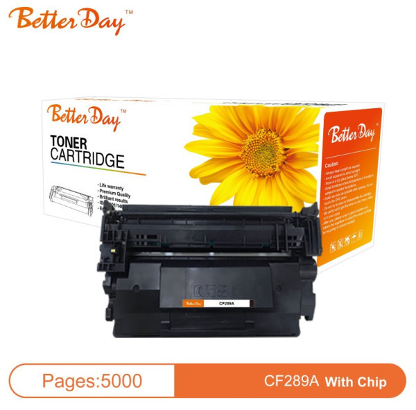 Toner BetterDay CF289A M507/M528 zam. kaseta za HP 5k  (sa cipom)