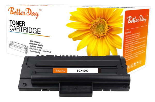 Toner BetterDay SCX-4200 SCX-D4200A zam. kaseta za Samsung  3k (sa cipom)