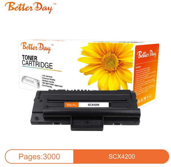 Toner BetterDay SCX-4200 SCX-D4200A zam. kaseta za Samsung  3k (sa cipom)