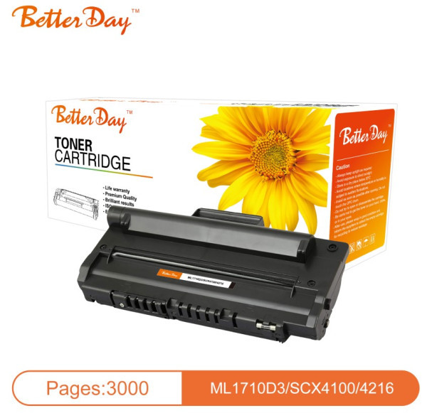 Toner BetterDay ML-1520/1710/SCX-4216/LX X215 zam. kaseta za Samsung 3k (bez cipa)