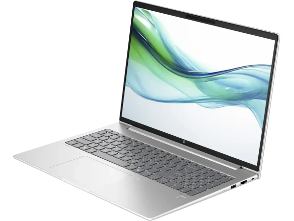 Laptop HP ProBook 460 G11 16 WUXGA IPSUltra 7-155U16GBNVMe 512GBRJ-45backlitsilverWin11 pro