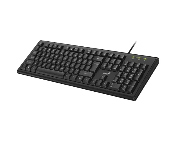 Tastatura Genius KB-113 AI,BLK,US,USB